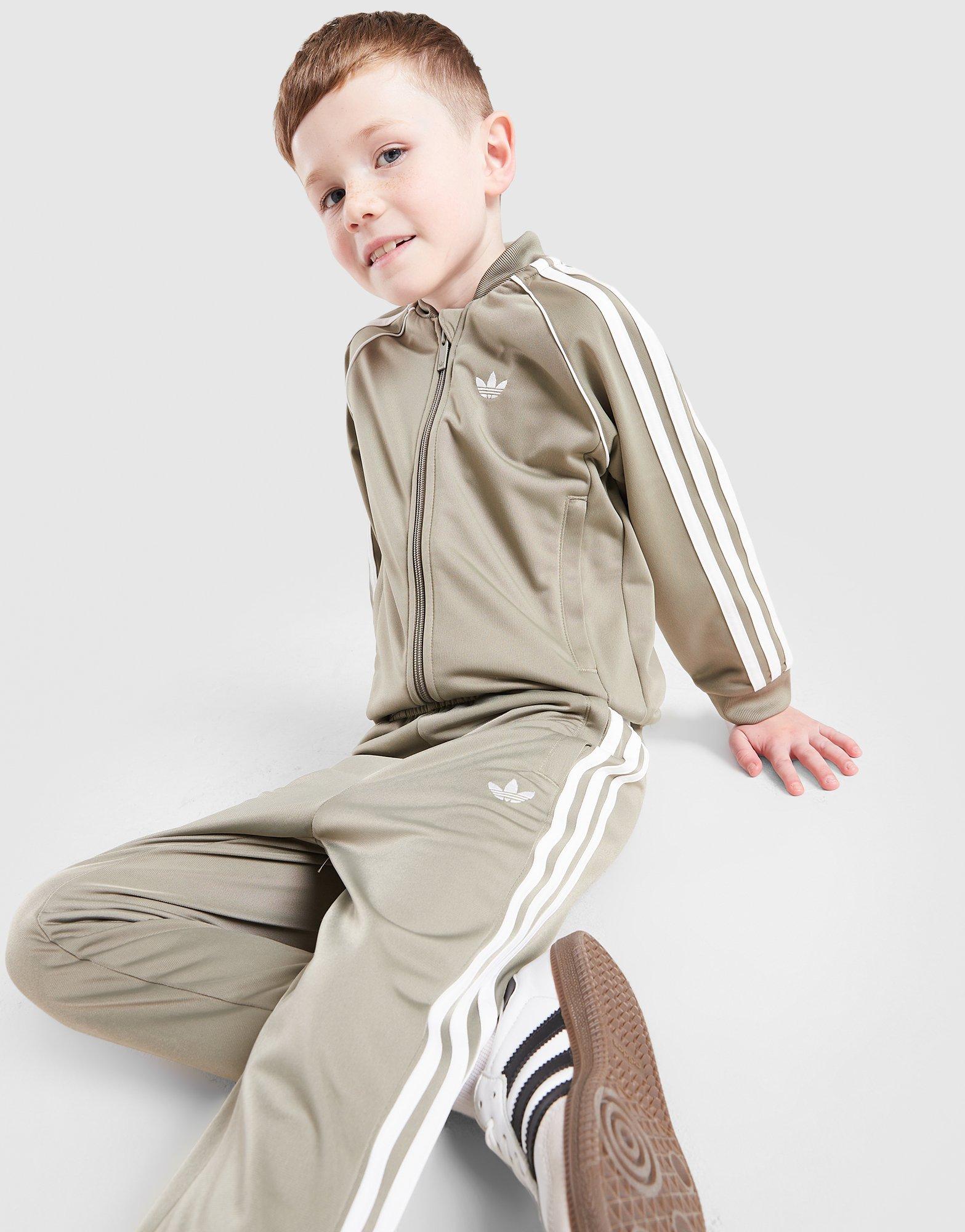 SST Tracksuit Children