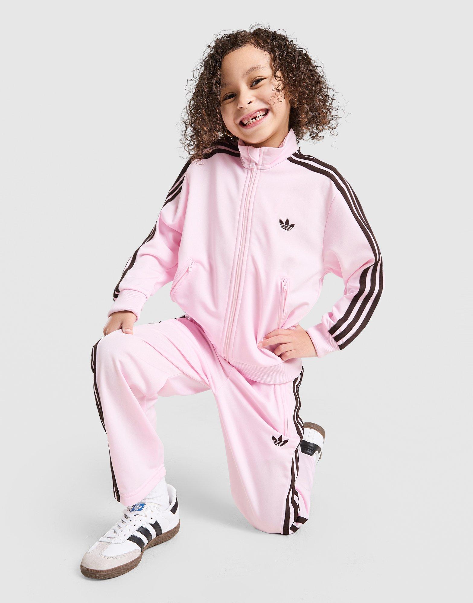 Girls' Firebird Tracksuit Children