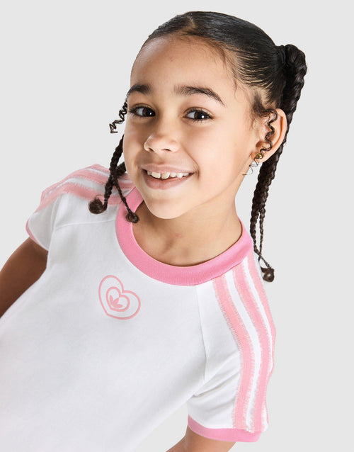 Alice In Wonderland T-Shirt/Shorts Set Children