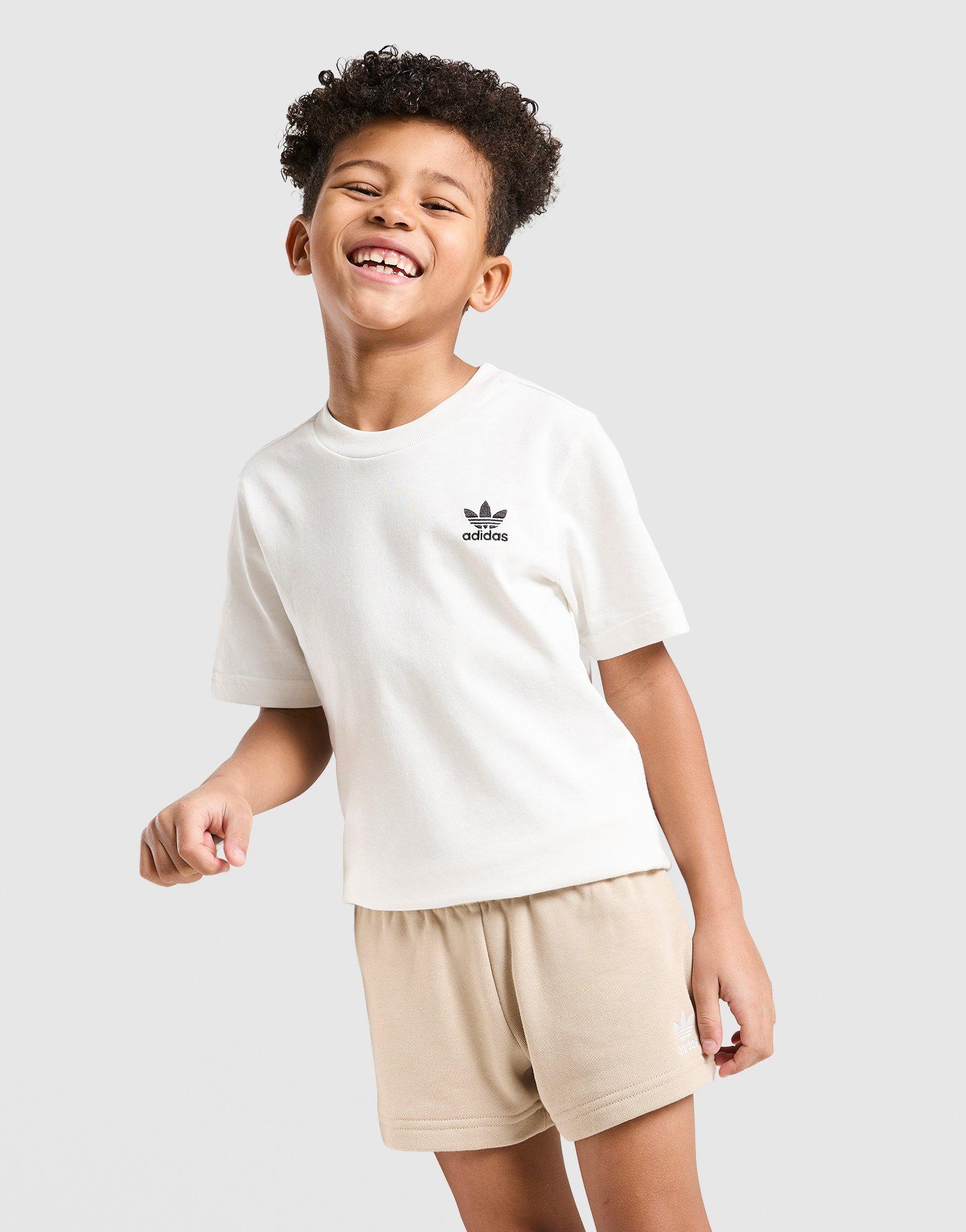 Trefoil Essentials T-Shirt/Shorts Set Children