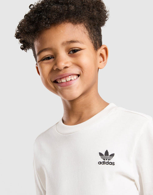 Trefoil Essentials T-Shirt/Shorts Set Children
