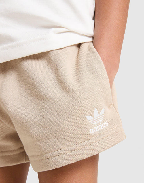 Trefoil Essentials T-Shirt/Shorts Set Children