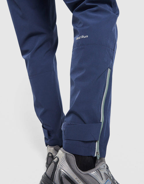 Midnight Moss Adjustable Technical Track Pants