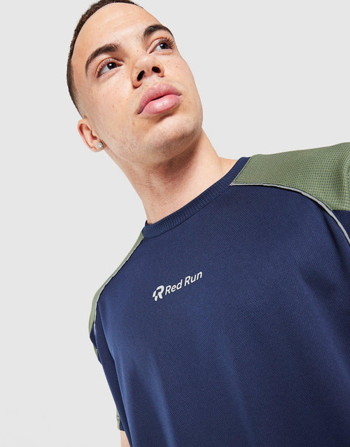 Midnight Moss Technical Power T-Shirt