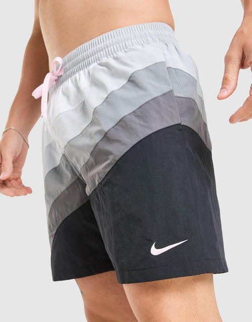 Air Max 95 Pink Foam Swim Shorts