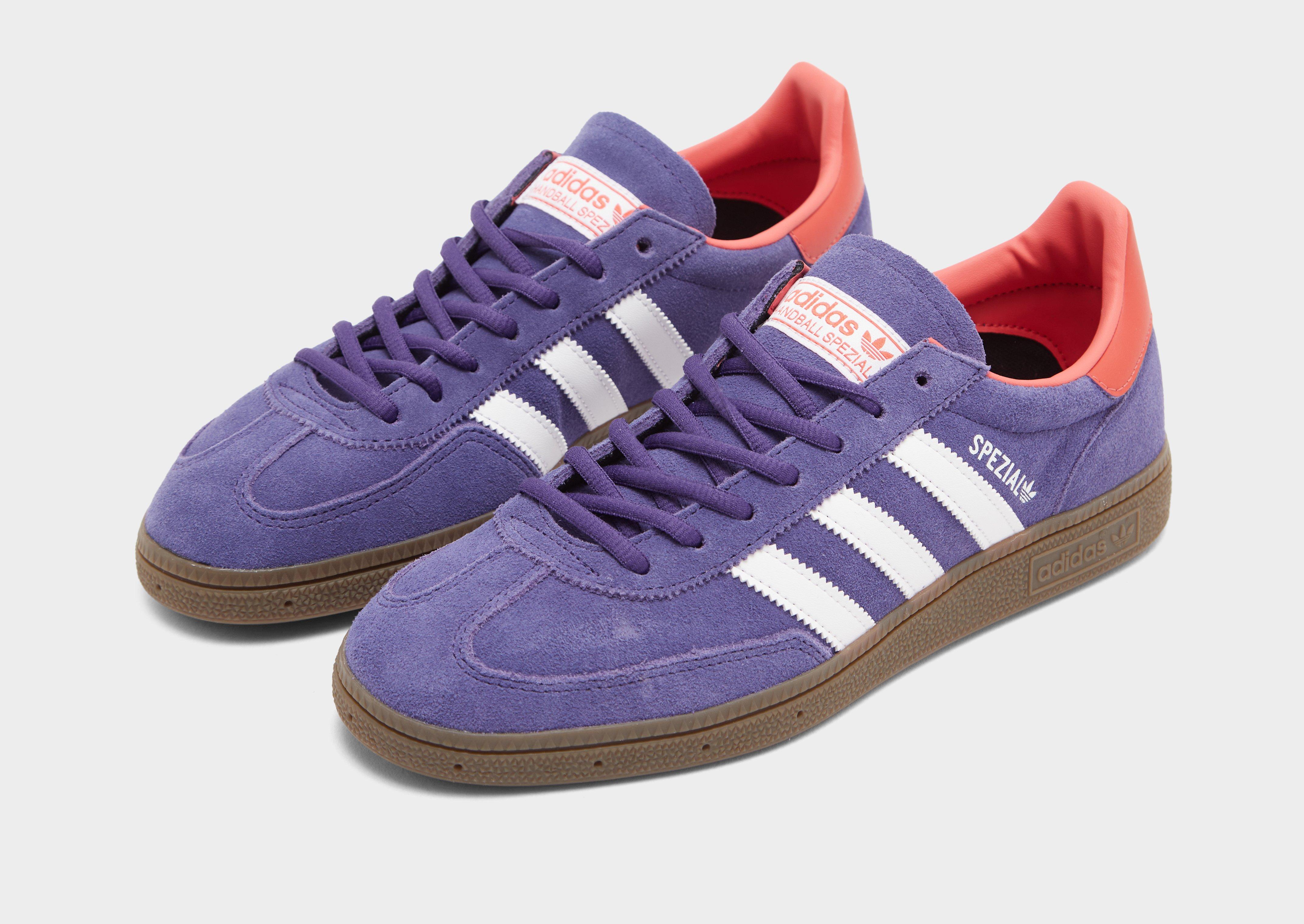 【本日セールス】purple brand size 28 Purple adidas Scotland Handball Spezial - JD Sports Singapore
