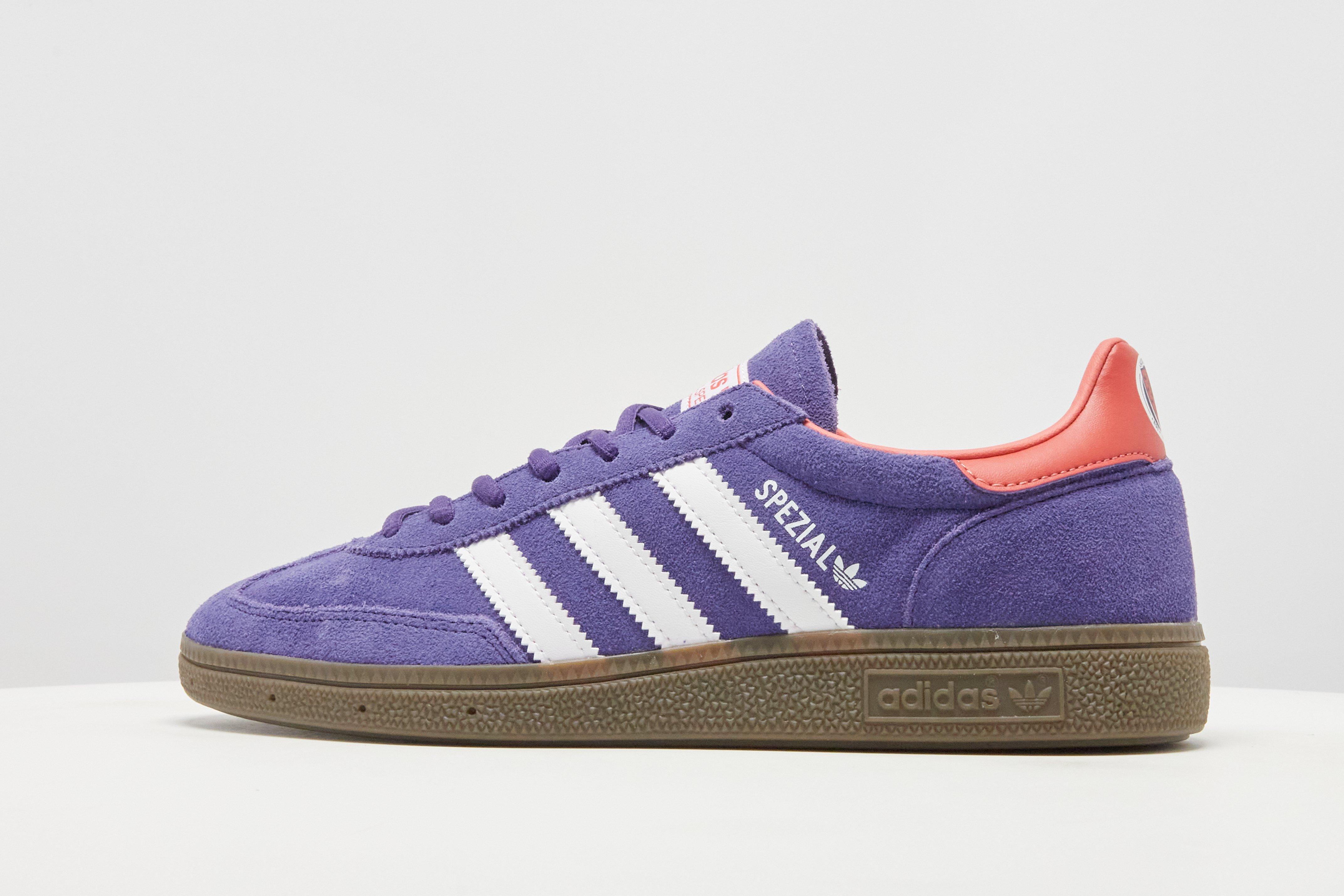 Purple adidas Scotland Handball Spezial - JD Sports Singapore Purple adidas Scotland Handball Spezial - JD Sports Singapore