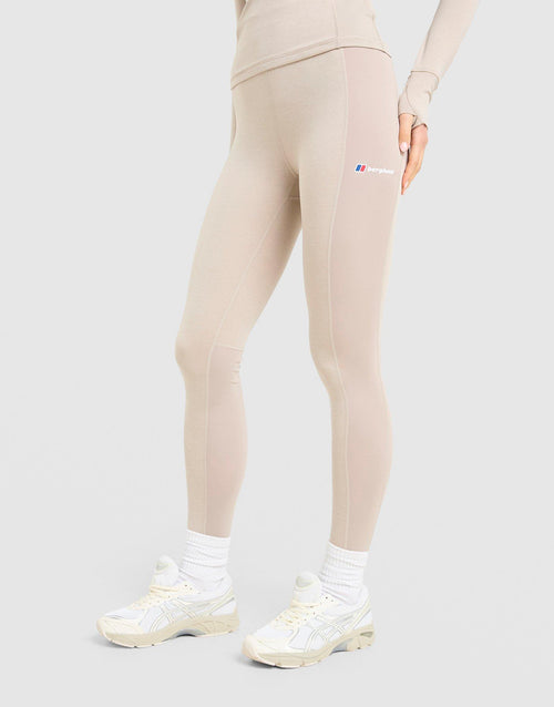 Tech Marl Leggings