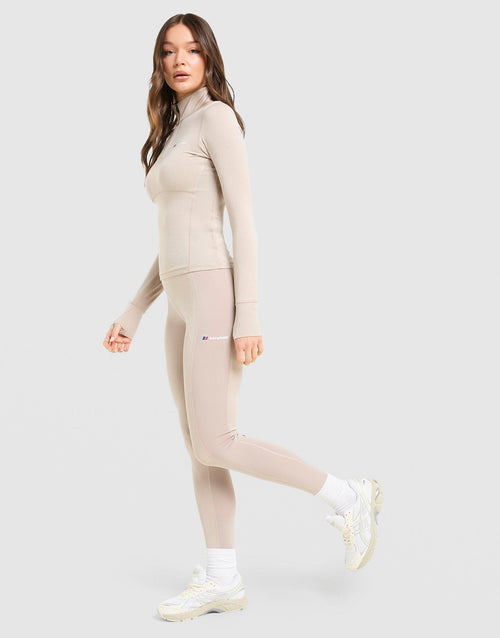 Tech Marl Leggings