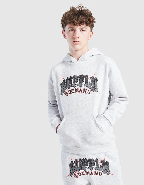 Mega Overhead Hoodie Junior