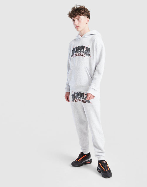 Mega Overhead Hoodie Junior