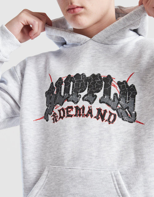 Mega Overhead Hoodie Junior