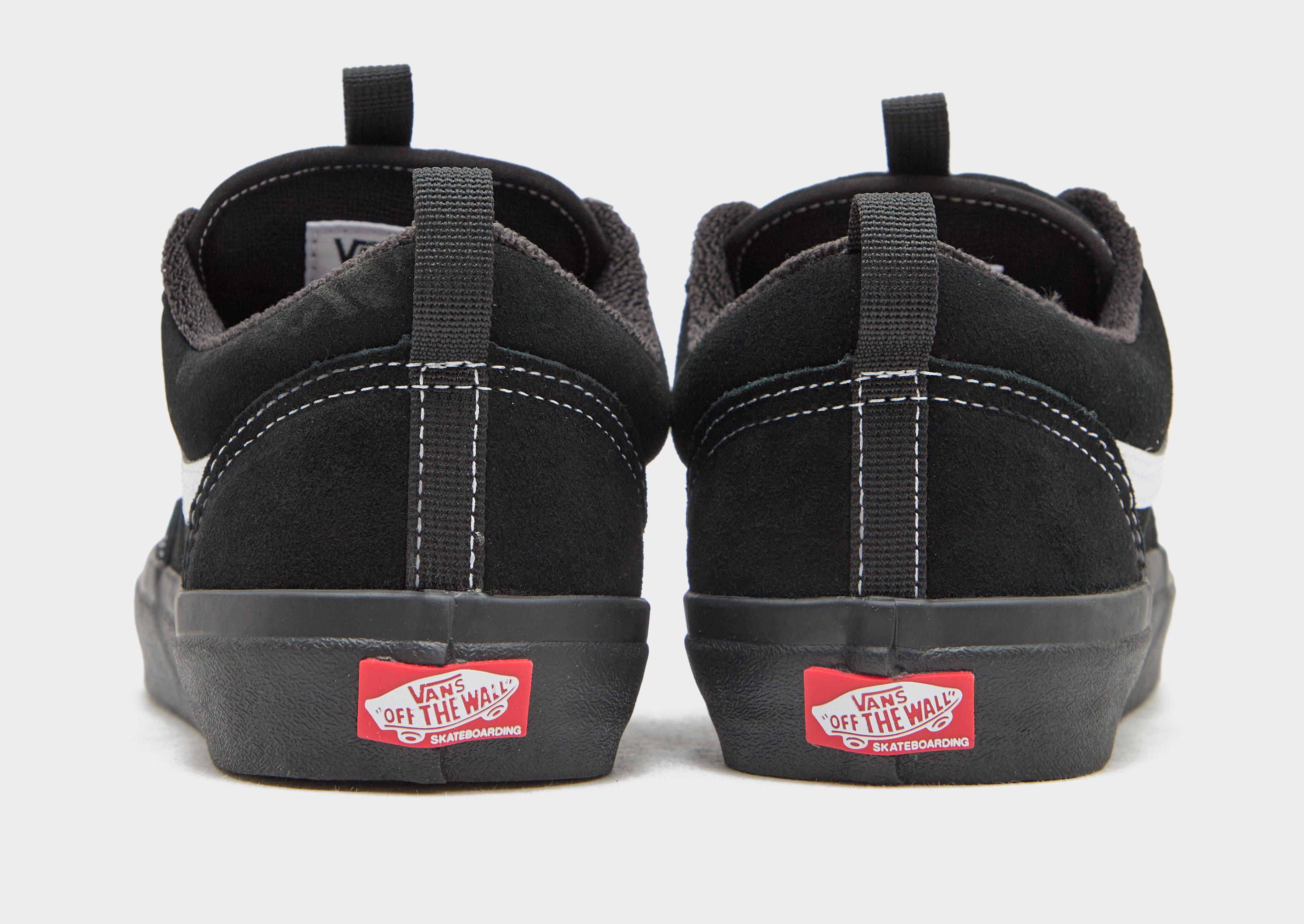 Black Vans Premium Old Skool 36 - JD Sports Singapore