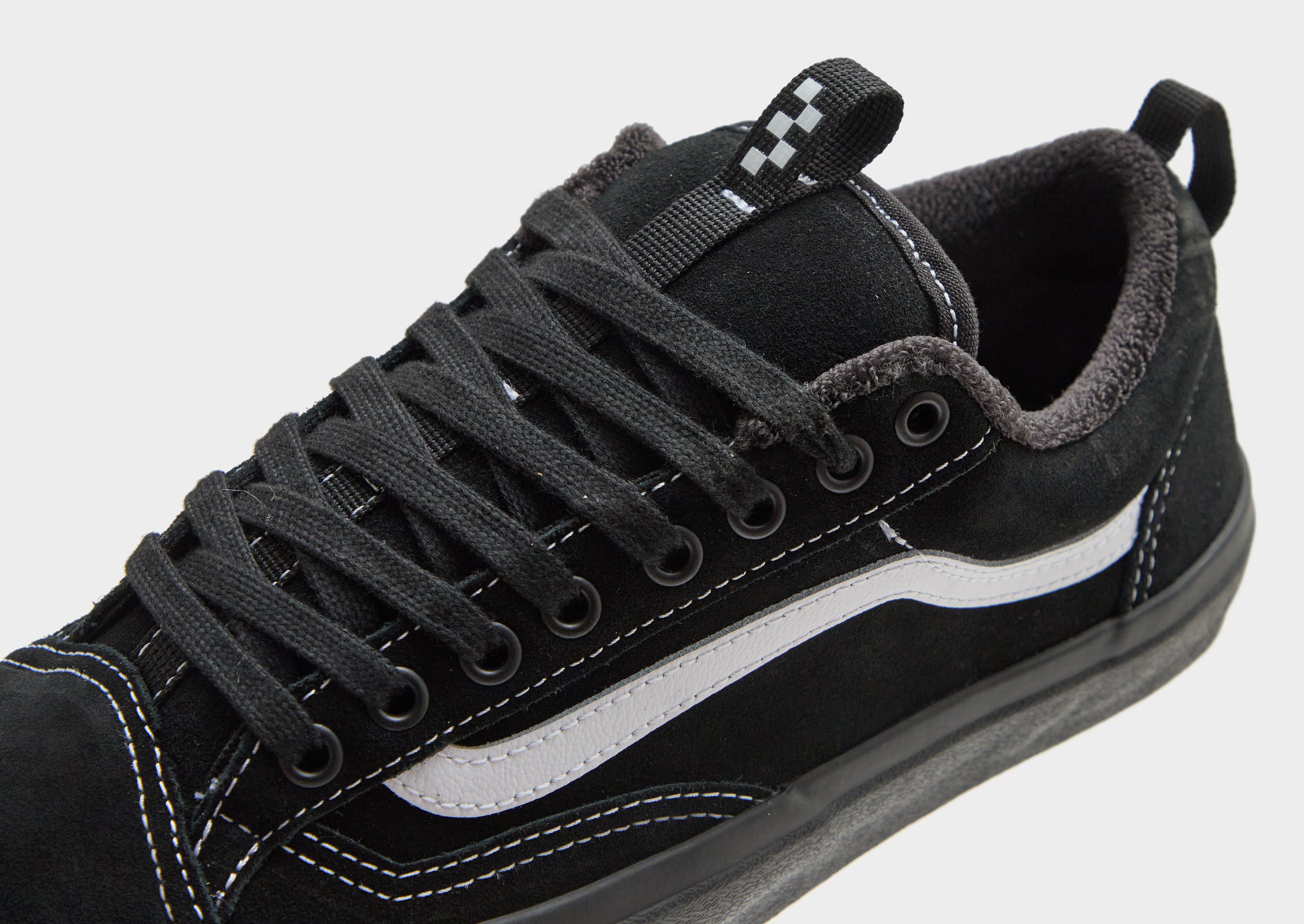 Black Vans Premium Old Skool 36 - JD Sports Singapore