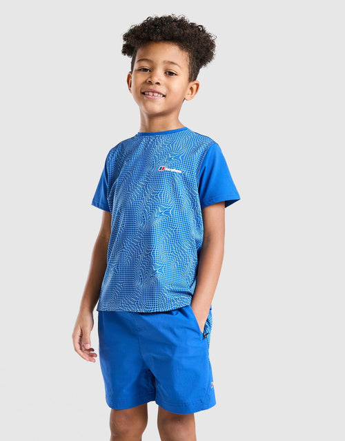 All Over Print 3-Piece Set Children