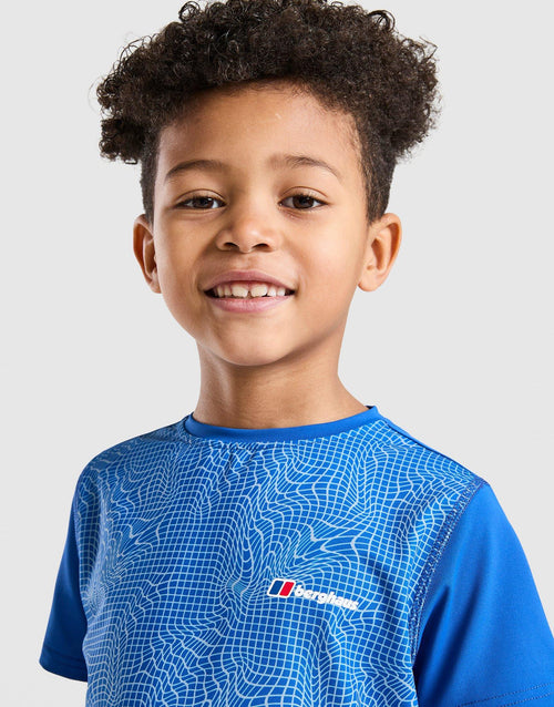 All Over Print 3-Piece Set Children