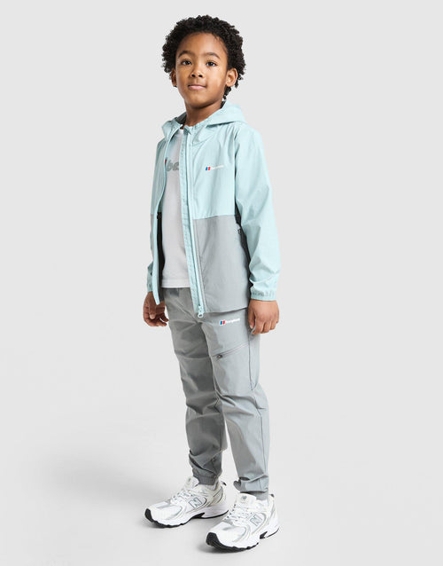 Theran Full Zip Tracksuit Children