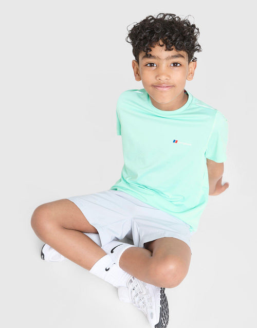 Emit T-Shirt/Shorts Set Children