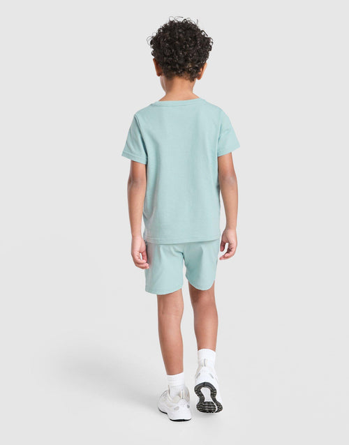 Trekker T-Shirt/Shorts Set Children