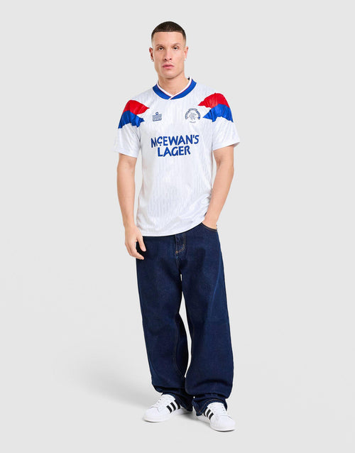 Rangers FC '90 Retro Away Shirt