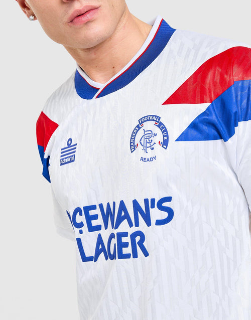 Rangers FC '90 Retro Away Shirt