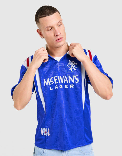 Rangers FC '96 Retro Home Shirt