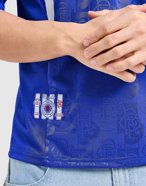 Rangers FC '96 Retro Home Shirt