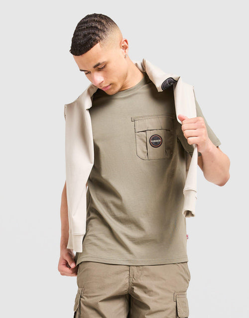 Linton Pocket T-Shirt