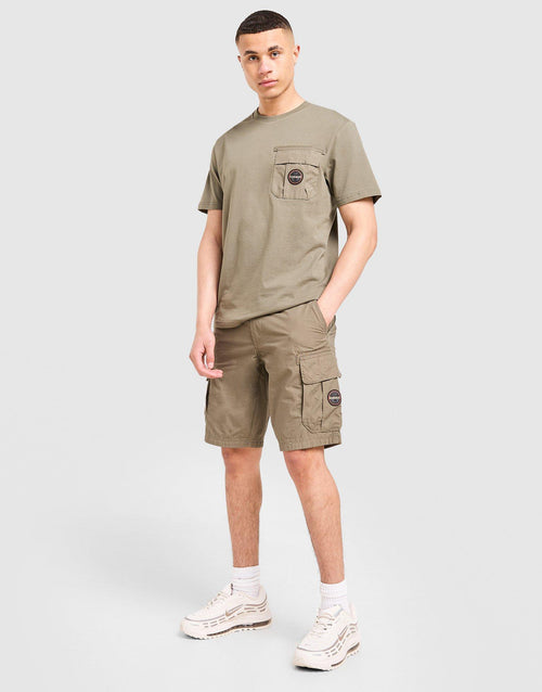Linton Pocket T-Shirt