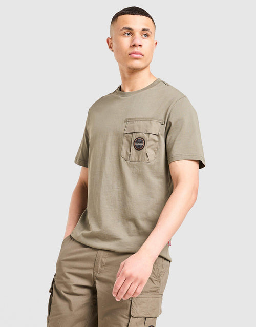 Linton Pocket T-Shirt