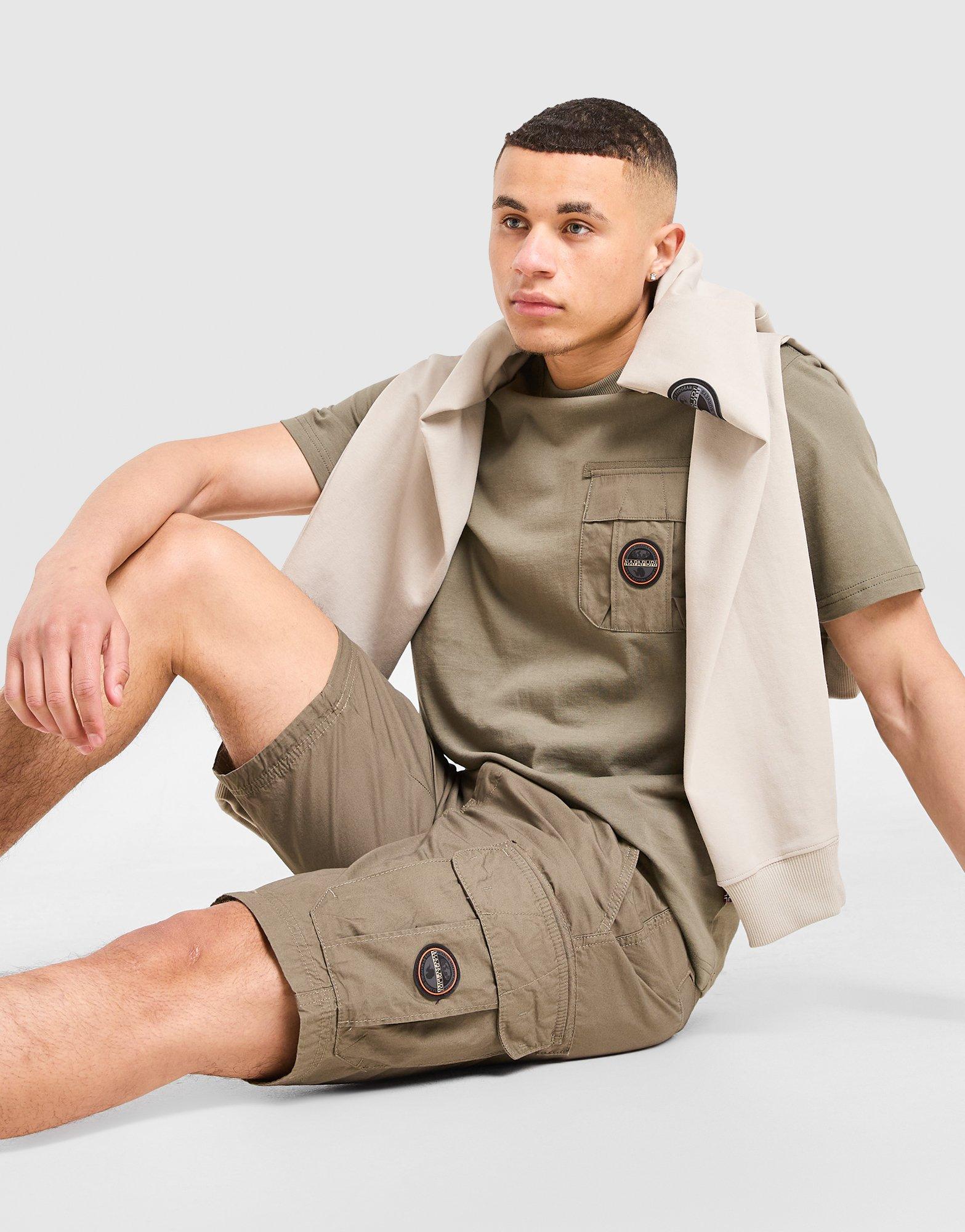 Rydal Pocket Shorts