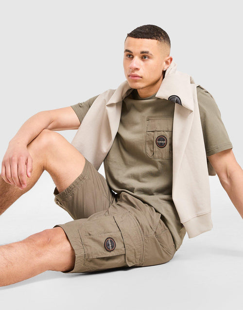 Rydal Pocket Shorts