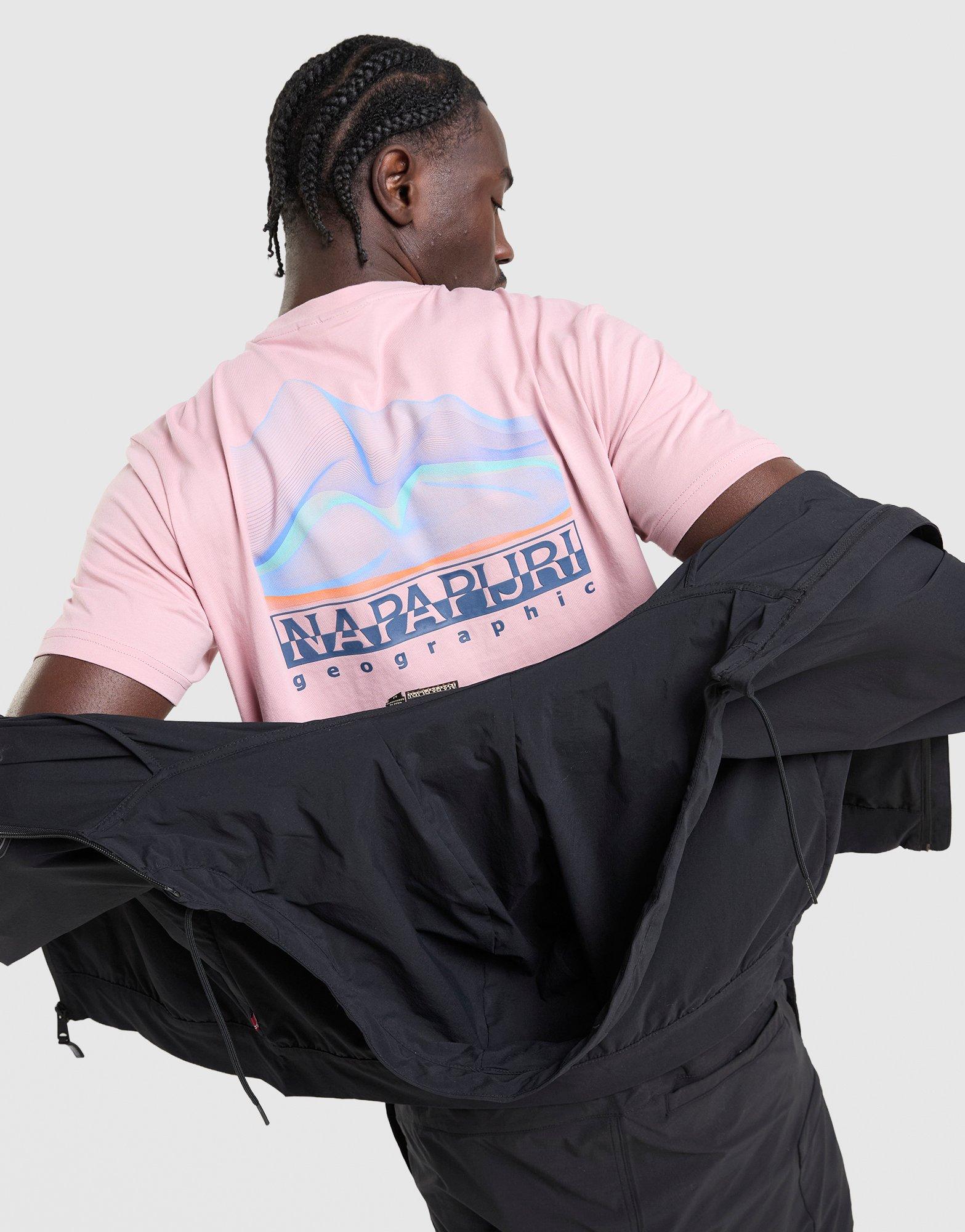Back Graphic T-Shirt