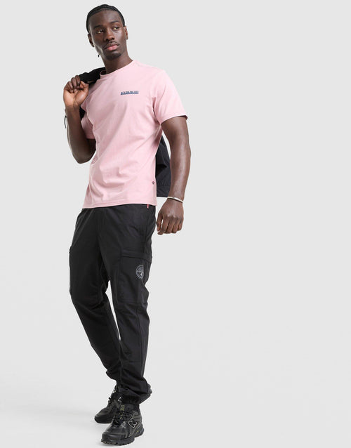 Back Graphic T-Shirt