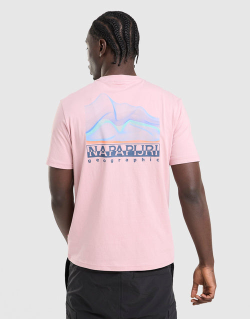 Back Graphic T-Shirt