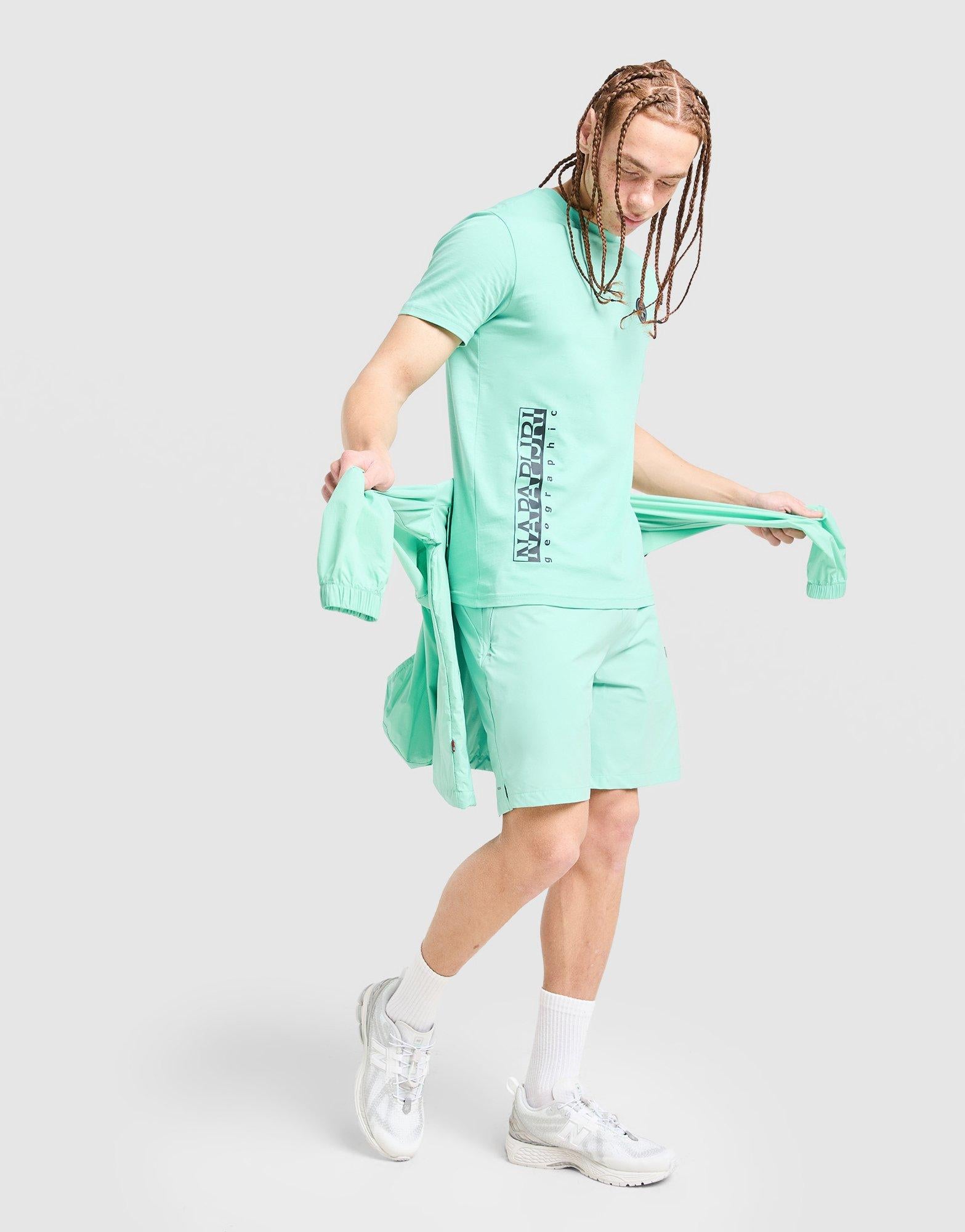 Utility Vertical T-Shirt