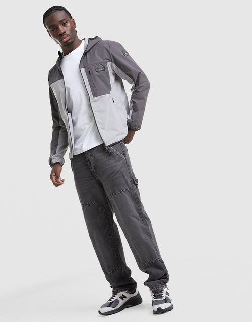 Balkaz Full Zip Hoodie