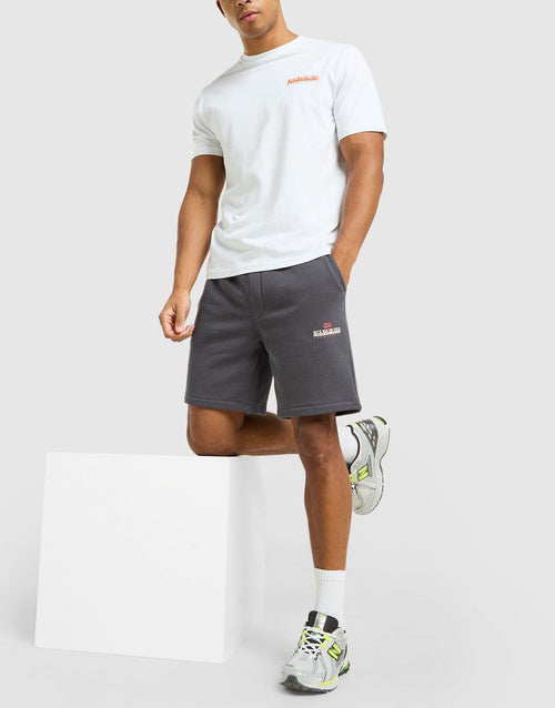 Nory Fleece Shorts