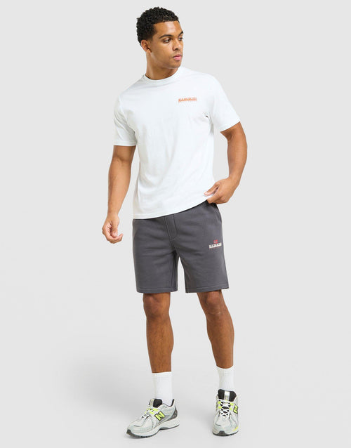 Nory Fleece Shorts