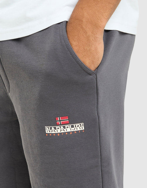 Nory Fleece Shorts