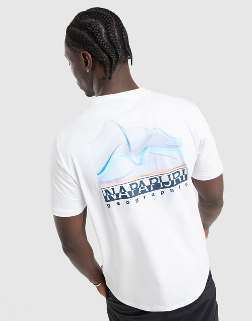 Back Graphic T-Shirt