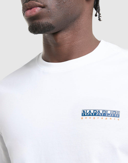 Back Graphic T-Shirt