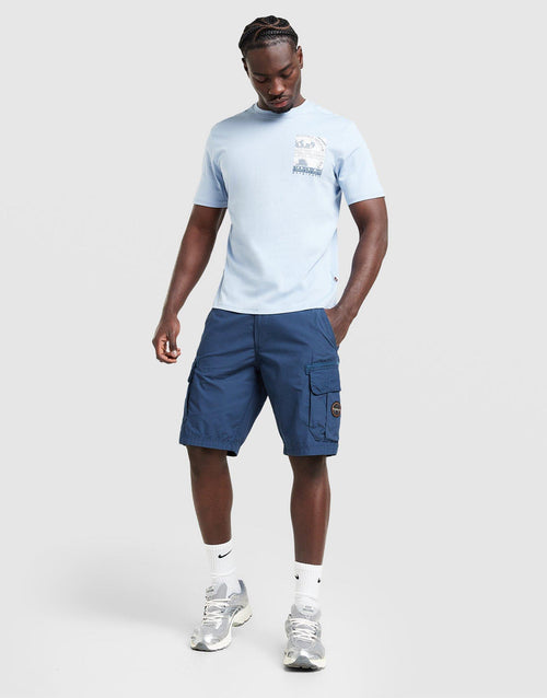 Rydal Pocket Shorts