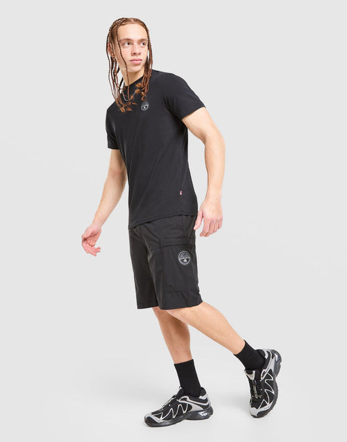 Natey Cargo Shorts