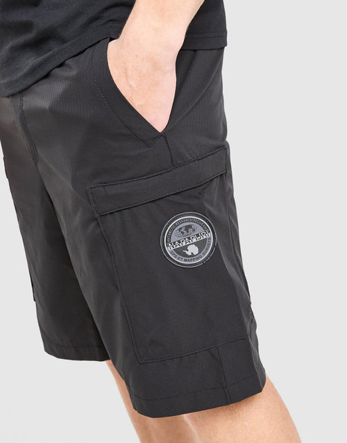 Natey Cargo Shorts