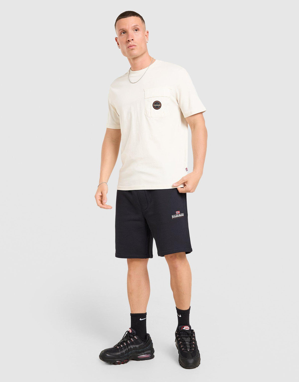 Nory Fleece Shorts