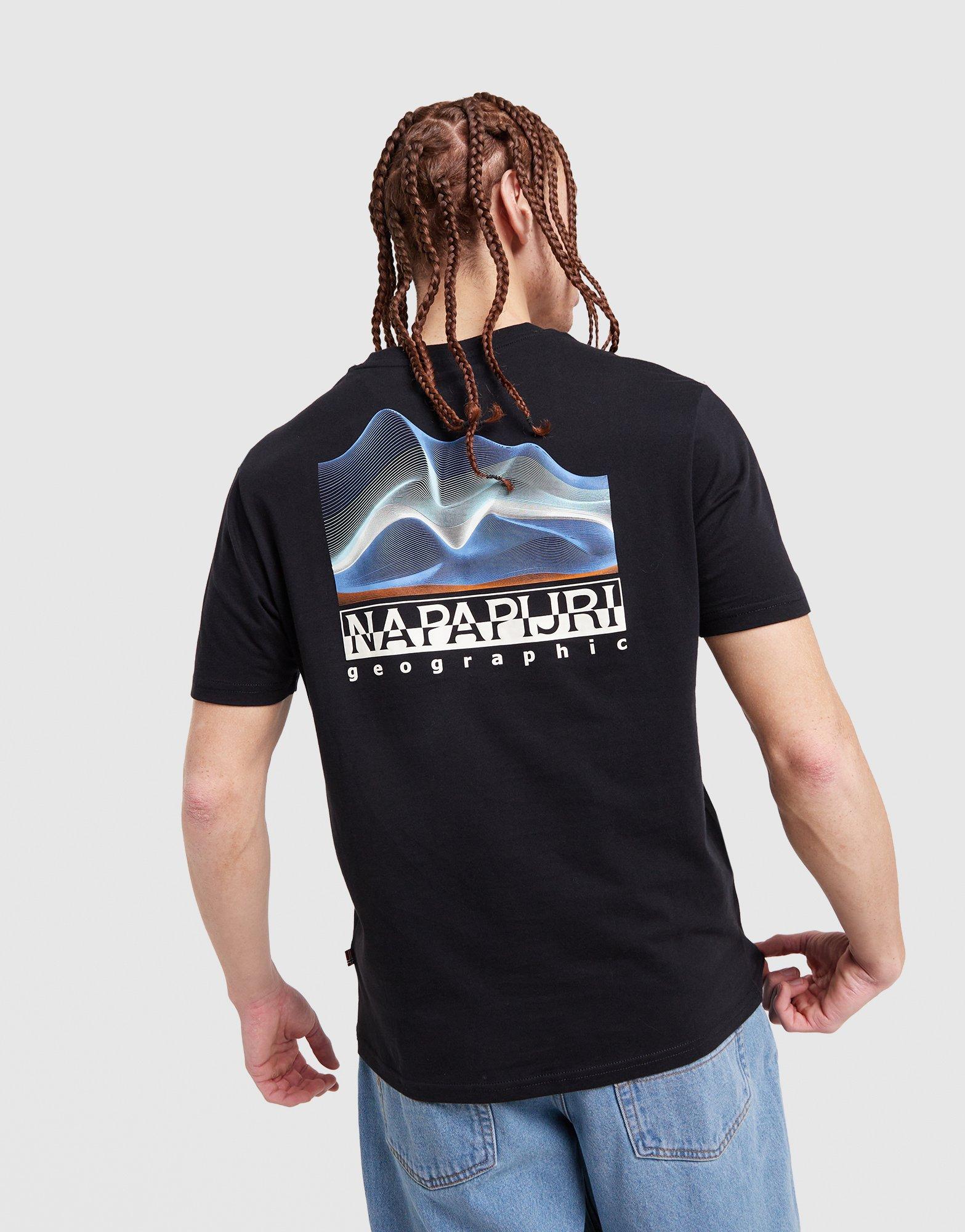 Back Graphic T-Shirt