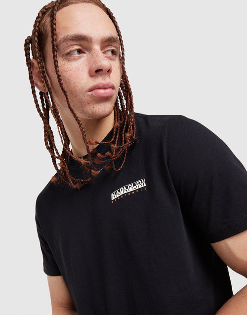 Back Graphic T-Shirt