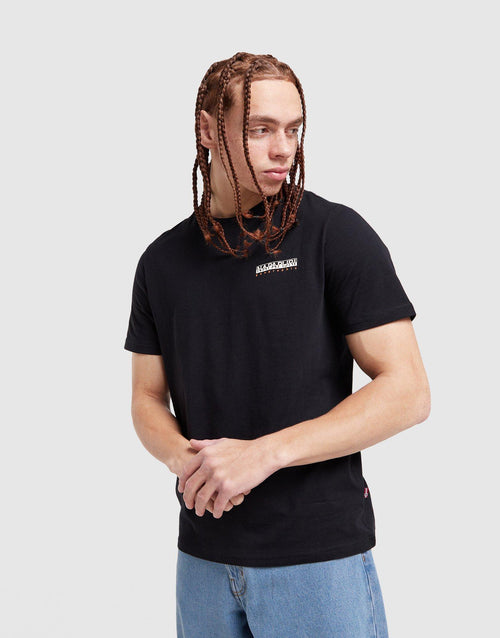 Back Graphic T-Shirt