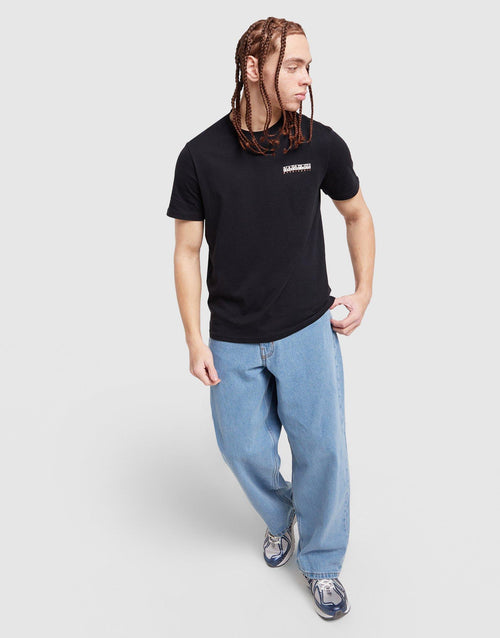 Back Graphic T-Shirt